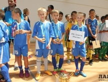 В Актау завершился международный турнир памяти тренера Георгия Воробьева