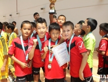 В Актау завершился международный турнир памяти тренера Георгия Воробьева