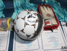 В Актау завершился международный турнир памяти тренера Георгия Воробьева