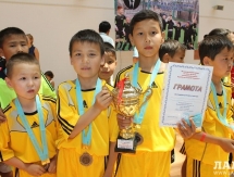 В Актау завершился международный турнир памяти тренера Георгия Воробьева
