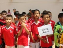 В Актау завершился международный турнир памяти тренера Георгия Воробьева