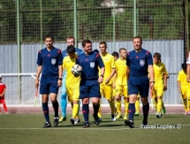 Фоторепортаж с матча турнира дублеров «Актобе» — «Тобол» 4:4