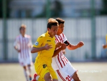 Фоторепортаж с матча турнира дублеров «Актобе» — «Тобол» 4:4