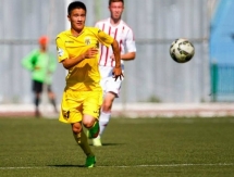 Фоторепортаж с матча турнира дублеров «Актобе» — «Тобол» 4:4