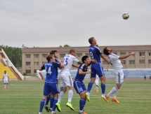 Фоторепортаж с матча Премьер-Лиги «Ордабасы» — «Астана» 0:2 