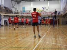 В Уральске стартовал чемпионат Казахстана среди юношей 