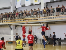 В Уральске стартовал чемпионат Казахстана среди юношей 