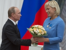 Наталья Рагозина: «Все боятся боксировать со мной, а я играю в хоккей»