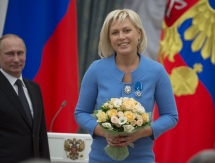 Наталья Рагозина: «Все боятся боксировать со мной, а я играю в хоккей»