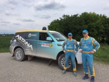 Astana Motorsports закрепилась в лидерах Кубка мира