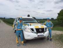 Astana Motorsports закрепилась в лидерах Кубка мира