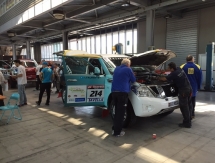 Astana Motorsports закрепилась в лидерах Кубка мира