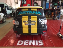 Astana Motorsports закрепилась в лидерах Кубка мира