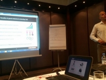 В Алматы состоялся административный семинар FIBA 