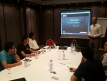 В Алматы состоялся административный семинар FIBA 