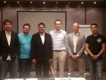 В Алматы состоялся административный семинар FIBA 