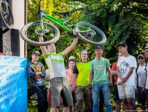 В Караганде состоялся фестиваль «Караганда-Velocity»