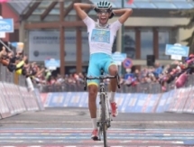 Фабио Ару: «Первым делом — велоспорт, девушки — потом»