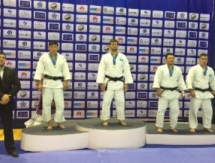 Карагандинская область заняла первое общекомандное место в республиканских соревнованиях по дзюдо