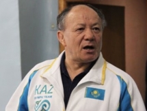 Танат Сагындыков: «Первостепенная цель — подвести к первенству планеты спортсменов в лучшей форме»