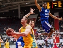 Центровой Махалбашич из «Астаны» перешел в «Нижний Новгород»