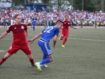 Фоторепортаж с матча Кубка Казахстана «Актобе» — «Астана» 0:2 