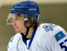 Алексей Анциферов подписал новый контракт с «Барысом»