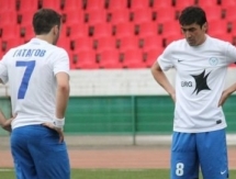 «Иртыш» — «Жетысу» 39 /+23=7-9/ 65-37