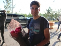 Микеле Ланда: «Счастлив, что смог добиться такого впечатляющего результата»