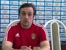 Видео послематчевой пресс-конференции игры Премьер-Лиги «Шахтер» — «Тобол» 1:0 