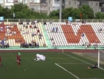 Видеообзор матча Первой лиги «Кызыл-Жар СК» — «Акжайык» 2:0 