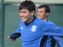 Амирханов сыграл 50-й матч в Премьер-Лиге