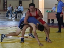 Международный турнир по греко-римской борьбе прошел в Жанаозене