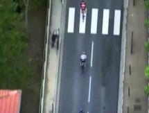 Видео финиша четвертого этапа велогонки «Критериум дю Дофине» с участием гонщиков «Астаны»