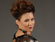 Представительницы казахстанской борьбы без формы