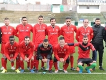 Paris Kazakspor вчера сыграл в Темиртау