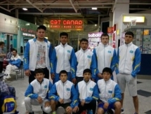 Казахстанские кадеты завоевали первые медали чемпионата Азии в Нью-Дели