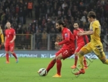 Казахстан — Турция 5 /+0=0-5/ 2-18