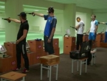 В Шымкенте стартовали республиканские соревнования по пулевой стрельбе
