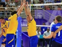 Волейболисты Казахстана уступили команде Египта на этапе Мировой Лиги