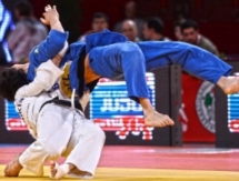 В Степногорске стартовал чемпионат РК по дзюдо