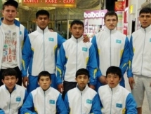 Казахстанские «классики» стали вторыми в командном зачете чемпионата Азии среди кадетов