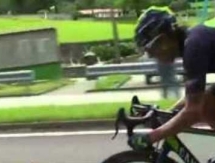 Видео финиша третьего этапа «Тура Швейцарии» с участием гонщиков «Астаны»