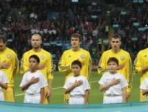 Казахстан — 50-й в обновленном рейтинге сборных UEFA
