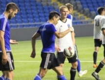 Отчет о товарищеском матче «Астана» — «Байтерек» 2:1 