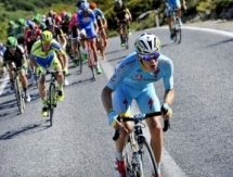 Мигель Анхель Лопес — четвертый на пятом этапе «Тура Швейцарии»