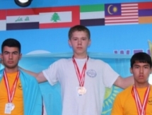 Казахстанцы завоевали медали на чемпионате Азии по армрестлингу в Анталии