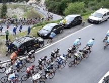 Бахтияр Кожатаев: «Еще никогда не ездил так долго на такой высоте»