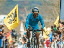 Алексей Луценко — восьмой на шестом этапе «Тура Швейцарии»