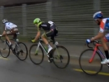 Видео финиша шестого этапа «Тура Швейцарии» с участием гонщиков «Астаны»